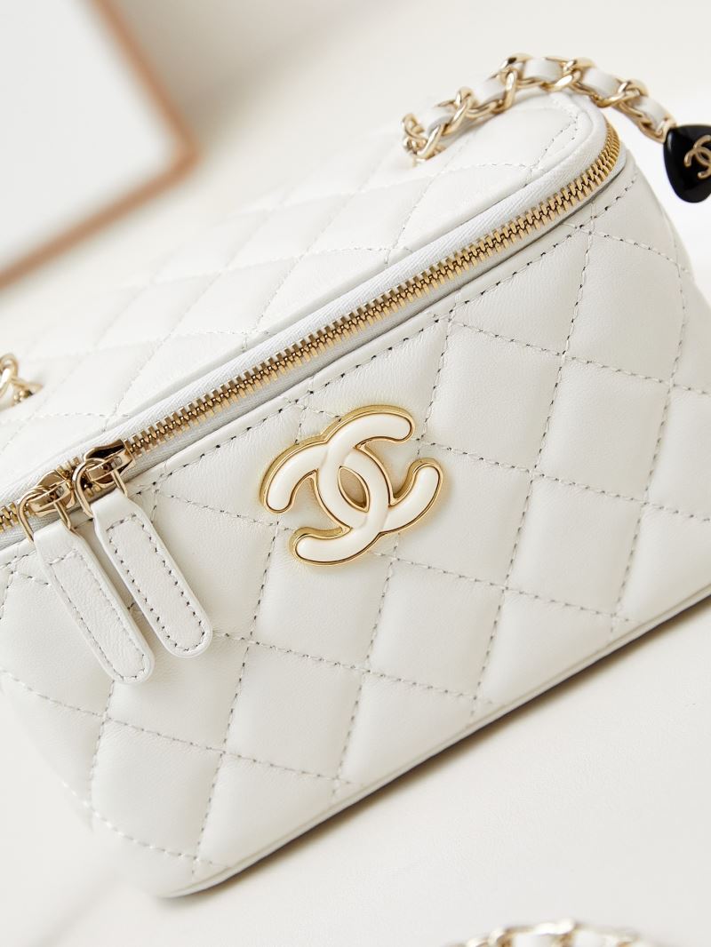 Ch**el cosmetic bags